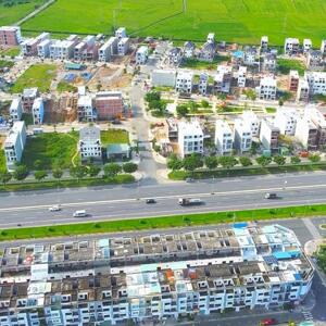 Đất nền trung tâm thành phố Bà Rịa, mặt tiền QL51, liền kề TTTM Go, giá chỉ 2,3 tỷ/120m2