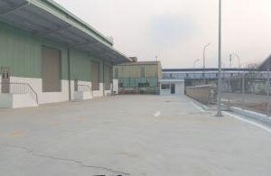 BQL cho thuê 3000m2 kho tiêu chuẩn đầy đủ PCCC tại khu công nghiệp Đài Tư, Long Biên