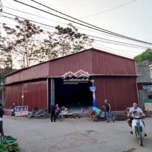 Cho thuê mặt bằng chợ ngã ba Nam Viêm - Đồng Cờ