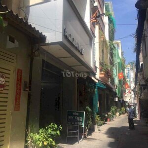 Thuê nguyên căn hẻm Võ Văn Tần, Khúc 2 chiều.