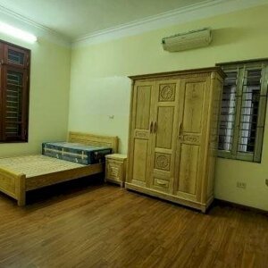 Cho thuê căn Biệt Thự 6 ngủ full nội thất giá 25tr/tháng tại thành phố Bắc Ninh.