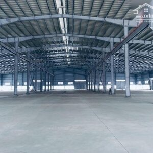 Cho thuê xưởng diện tích đa dạng mới xây dựng tại Phố Nối A