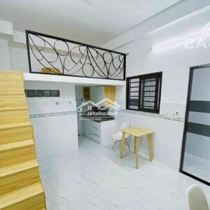 CHDV DẠNG DUPLEX FULL NỘI THẤT - Etown Cộng Hoà