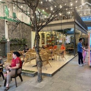 cho thuê nhà MT Phạm Hùng, 8x43m, làm nhà hàng, cafe