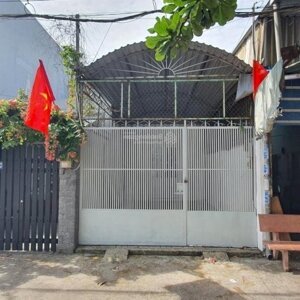 nhà hẻm c3, đường phạm hùng, gần hồ bơi hòa bình