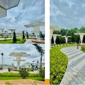 bán nhà phố mặt đường võ nguyên giáp 8 làn xe, kinh doanh cho thuê được ngay
