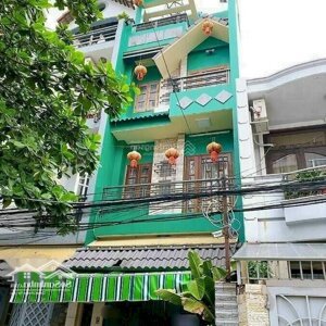 nguyên căn mt nguyễn thái bình - út tịch, 4.3x16m, 3 lầu, 30tr/tháng