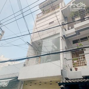 cho thuê nhà mặt tiền nguyên căn 92a nguyễn thái bình, tân bình