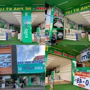 Chính chủ cần cho thuê 2 mặt bằng đẹp, mặt tiền