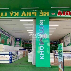 CHO THUÊ SHOWROOM TRƯNG BÀY MẶT TIỀN LÊ DUẪN