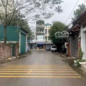 cần bán 51m2 đất thổ cư, trục chính kinh doanh, tại đức thượng