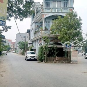 Đất Hoài Đức trục chính kinh doanh 2mặt tiền đg12m