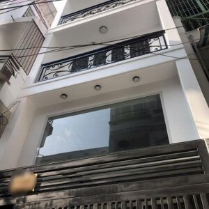 Cho thuê nhà Trần Đình Xu, Phường Cầu Kho, Quận 1