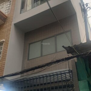 nhà nguyên căn tk nguyễn cảnh chân, phường cầu kho, quận 1, 3m*15m, 3pn, 4wc, 20tr/tháng