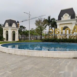 bán biệt thự an lạc green symphony, vân canh, hoài đức, mặt đường vành đai 3.5