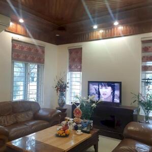 Cho thuê Căn Góc Biệt Thự 270m*3 tầng Hoàn thiện rất đẹp - Spendora An Khánh 25tr Lh 0961 333 604