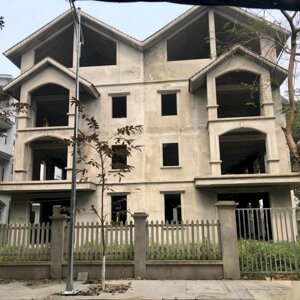 cần bán căn vip biệt thự song lập dt 560m2 phương viên đối diện splendora bắc an khánh