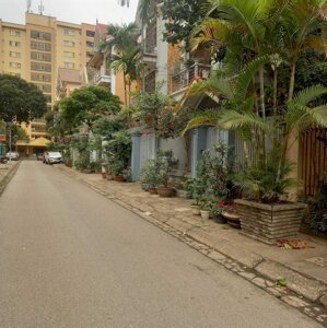 biệt thự đơn lập lê đức thọ 176m2, 4 thoáng vỉa hè. chủ mót bán, giá hợp lý