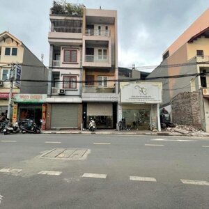 đất mặt đường, ngã tư chợ tân lập, đan phượng, chỉ bán cho đại gia kinh doanh, 60m2, lộc đời đời