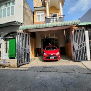Bán nhà Hẻm 66A gần Đại học Công Nghệ Đường Nguyễn Văn Cừ, Phường An Hòa, quận Ninh Kiều, Cần Thơ diện tích 102m2, DTSD 200m2