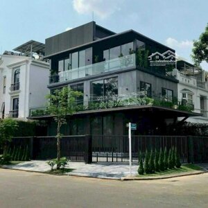 biệt thự góc 2 mặt tiền trần quốc thảo quận 3