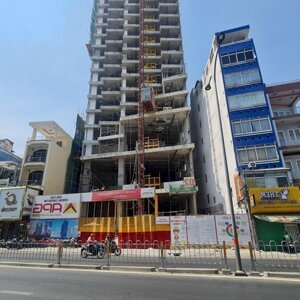 cho thuê tòa nhà số 68 đường phan đăng lưu, phường 5, quận phú nhuận, hồ chí minh