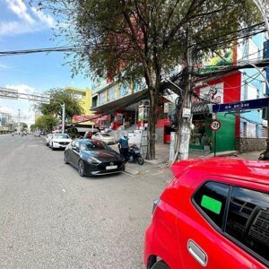 Bán nhà lộ ô tô hẻm 42 đường 30/4