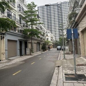Cho Thuê :Shophouse Hải Phát-TT Trâu quỳ-Gia Lâm-DT 87 m2 4 tầng đã hoàn thiện-Giá 18tr/th