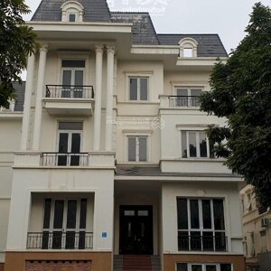 cho thuê lâu dài biệt thự kđt lideco hoài đức, 5 tầng, 230m2