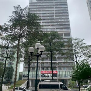 chính chủ tôi cần bán gấp căn góc 138m2 4 phòng ngủ chung cư cao cấp vp2 vp4 bán đảo linh đàm hud