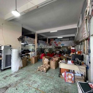 C. THUÊ TÒA NHÀ 15x30m SD 900M2 TÂN THỚI NHẤT Q12