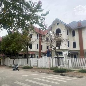 bán bt khu a geleximco lê trọng tấn, hoài đức