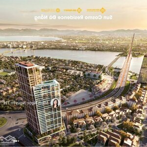 dự án sun cosmo residence đà nẵng - shophouse vị trí kết nối gần biển