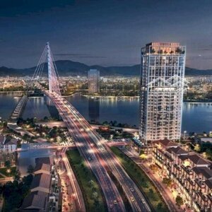 cơ hội mua shophouse sun cosmo đà nẵng view sông hàn