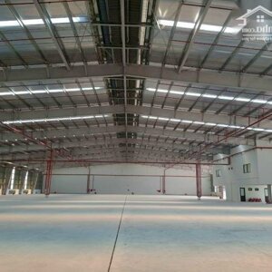 Cho thuê kho xưởng 1000m2 - 2500m2 tại KCN Đài Tư, Long Biên, Hà Nội