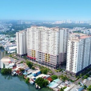 căn gốc shophouse 151m2 đối diện trường học, quận 8