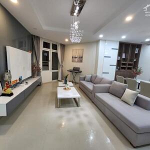 Cho thuê căn hộ Him Lam Chợ Lớn Quận 6, 102m2, đầy đủ nội thất, giá 15 triệu/tháng