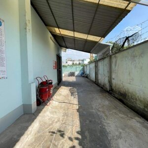 bán nhà xưởng hoặc cho thuê dài hạn mt đường tạ quang bưu p.6 q.8