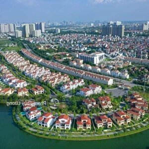 chính chủ bán biệt thự song lập 336m2 tại vista lago nam an khánh. giá rẻ nhất thị trường