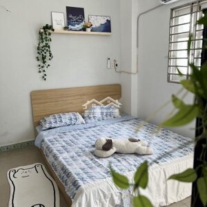 CHDV 35m mới full nội thất đường Hậu Giang sân bay