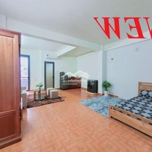CĂN HỘ 45M2 FULL ĐỒ NGAY CẦU VƯỢT HOÀNG HOA THÁM