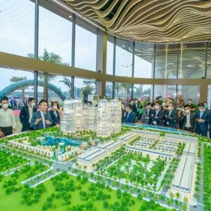 Giá không thể tốt hơn!!! Mua ngay bây giờ với căn shophouse view biển BẢO NINH giá chỉ từ 3,9 tỷ