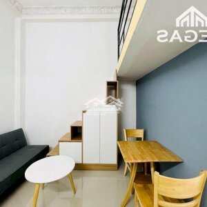 Duplex Giá Rẻ - Full Nội Thất - Ngay E.TOWN Cộng Hoà - Gần Sân Bay
