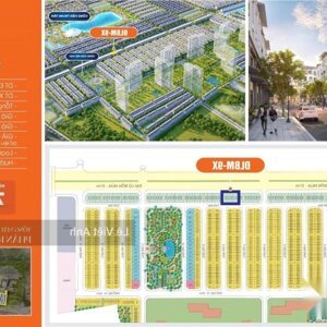 bán shophouse 2 mặt tiền đại lộ bốn mùa vinhomes ocean park 3 - nơi kinh doanh sinh lời cao
