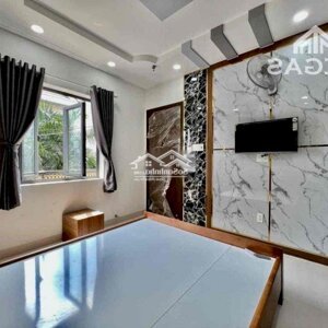 CĂN HỘ DỊCH VỤ MỚI XÂY NGAY LÊ ĐỨC THỌ CÓ BÃI ĐẬU OTO