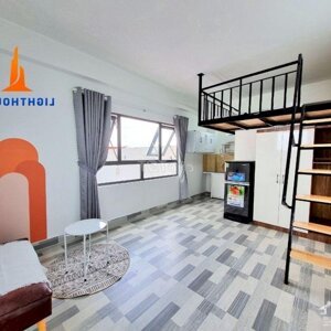KHAI TRƯƠNG CH CÓ GÁC MỚI 100% NGAY ĐH NGUYỄN TẤT THÀNH