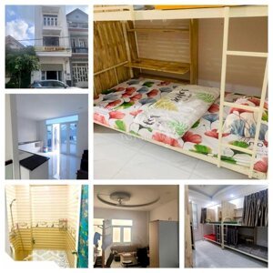 Phòng trọ ở ghép, ký túc xá, homestay, MỚI-SẠCH-ĐẸP-CAO CẤP, Quận 7