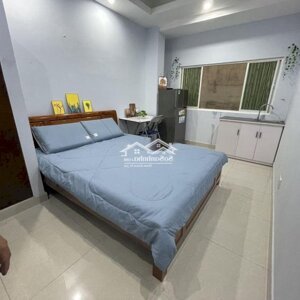 Mini studio đủ tiện nghi khu Phan Xích Long