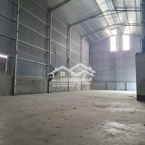 xưởng 600 m2 đường xe cont gần đường Đõ Xuân Hợp