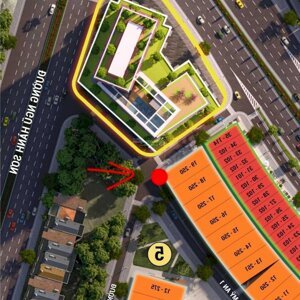 townhouse và shopvilla của dự án sun cosmo đà nẵng hiện có 2 lô góc siêu đẹp. cđt sun group